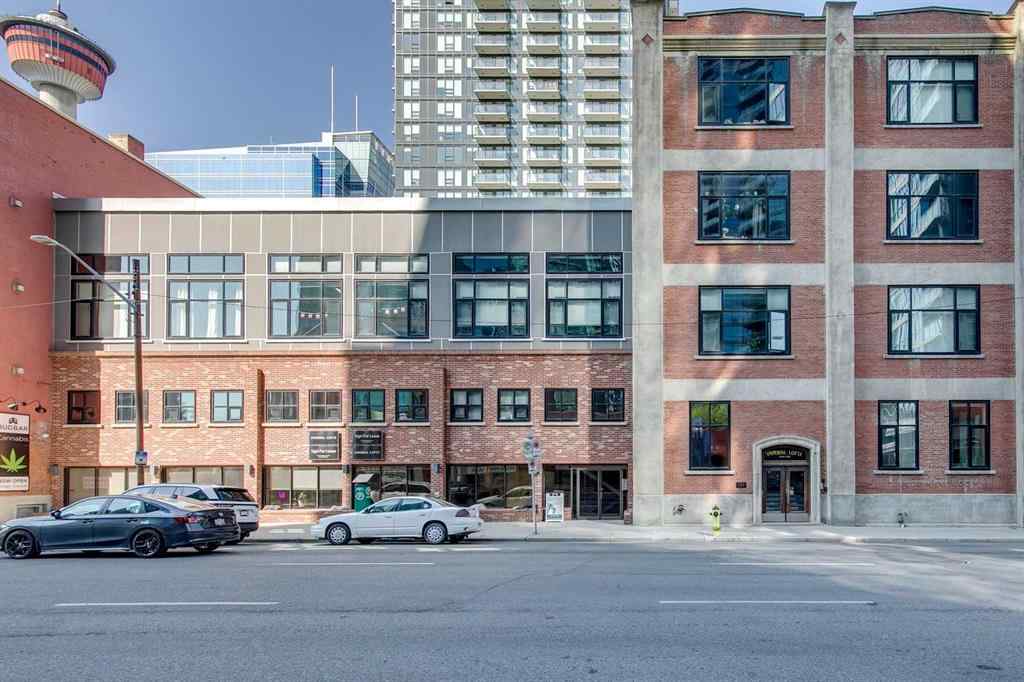 MLS® A2252555 - Unit #221 220 11 Avenue SE in Beltline Calgary, Residential