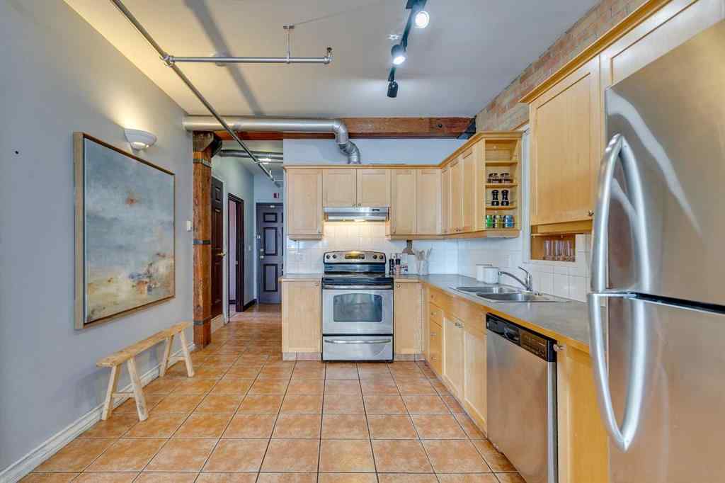 MLS® A2252555 - Unit #221 220 11 Avenue SE in Beltline Calgary, Residential