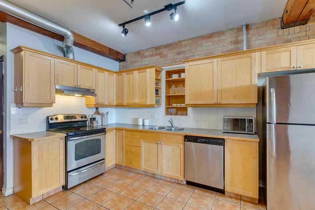 MLS® A2252555 - Unit #221 220 11 Avenue SE in Beltline Calgary, Residential