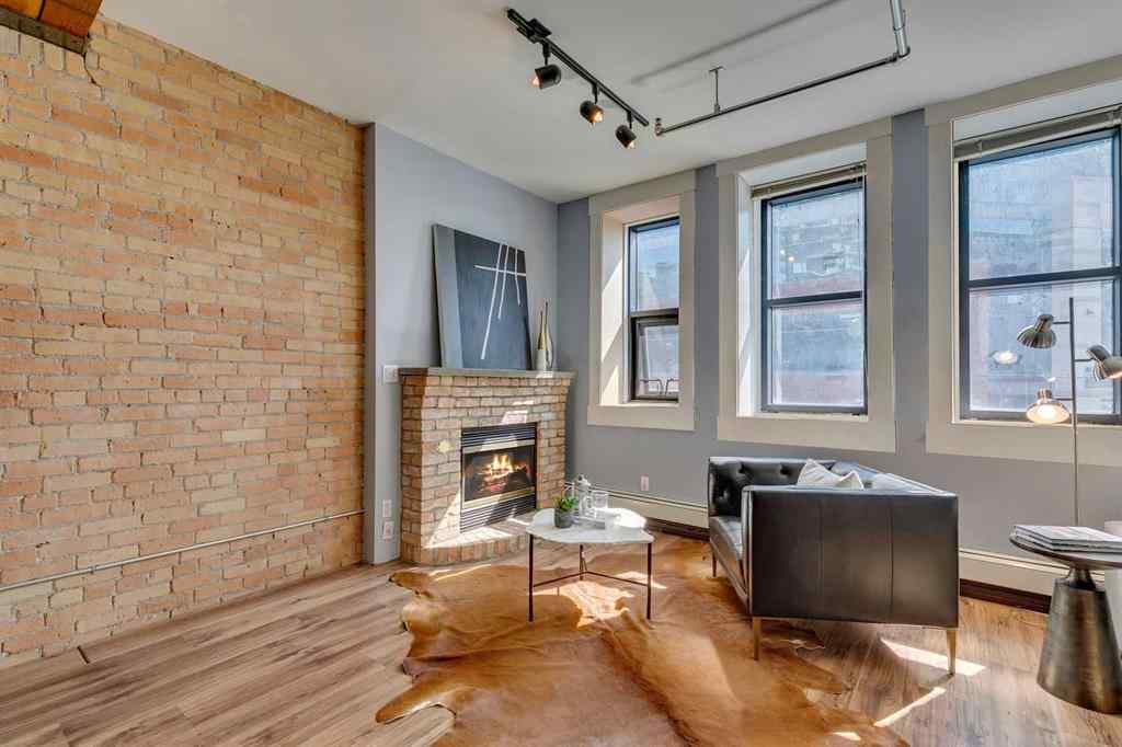 MLS® A2252555 - Unit #221 220 11 Avenue SE in Beltline Calgary, Residential
