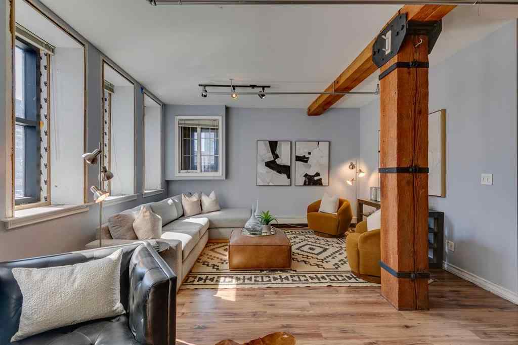 MLS® A2252555 - Unit #221 220 11 Avenue SE in Beltline Calgary, Residential
