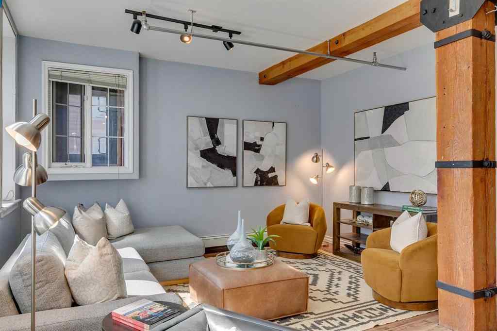 MLS® A2252555 - Unit #221 220 11 Avenue SE in Beltline Calgary, Residential