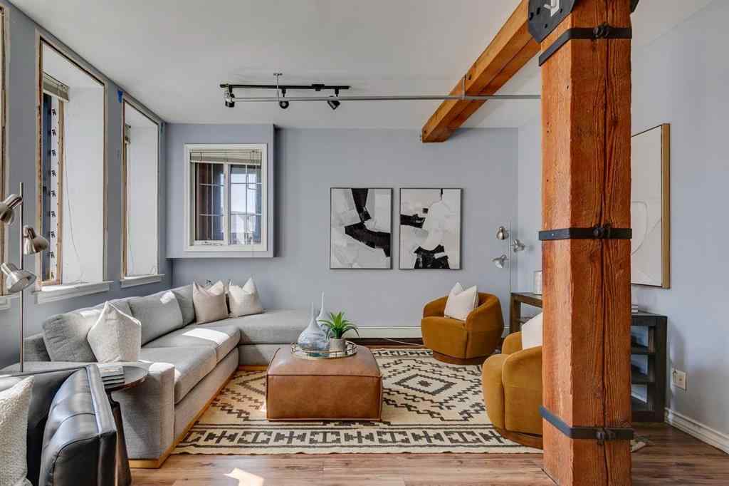 MLS® A2252555 - Unit #221 220 11 Avenue SE in Beltline Calgary, Residential