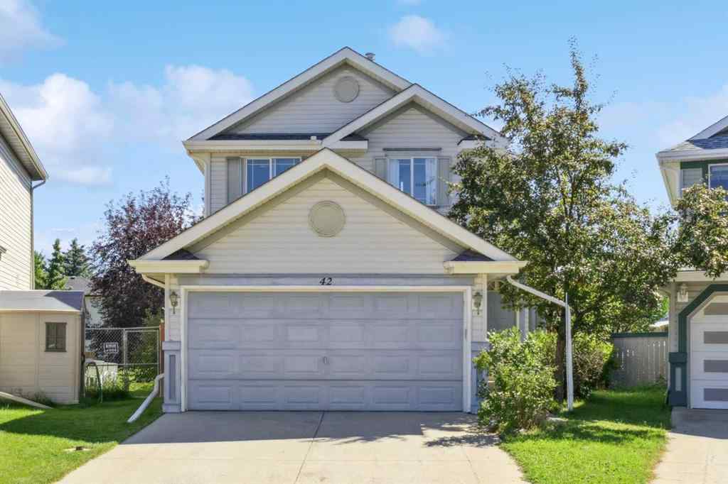 MLS® A2252556 - 42 Somerside Place SW in Somerset Calgary, Residential