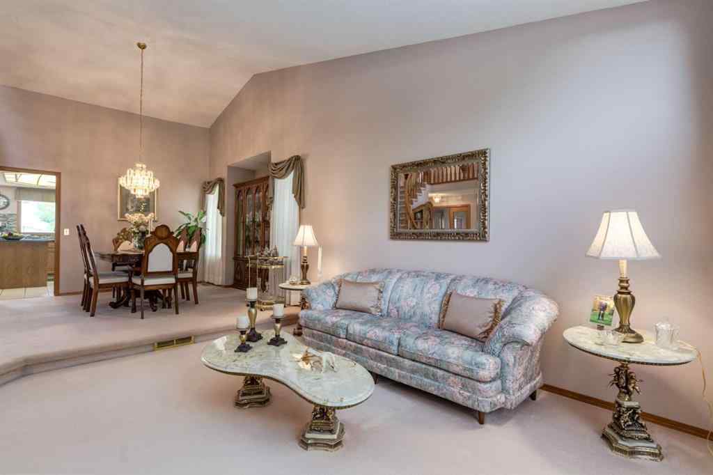 MLS® A2252558 - 180 Edgevalley Circle NW in Edgemont Calgary, Residential