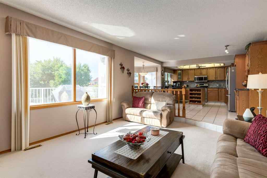 MLS® A2252558 - 180 Edgevalley Circle NW in Edgemont Calgary, Residential