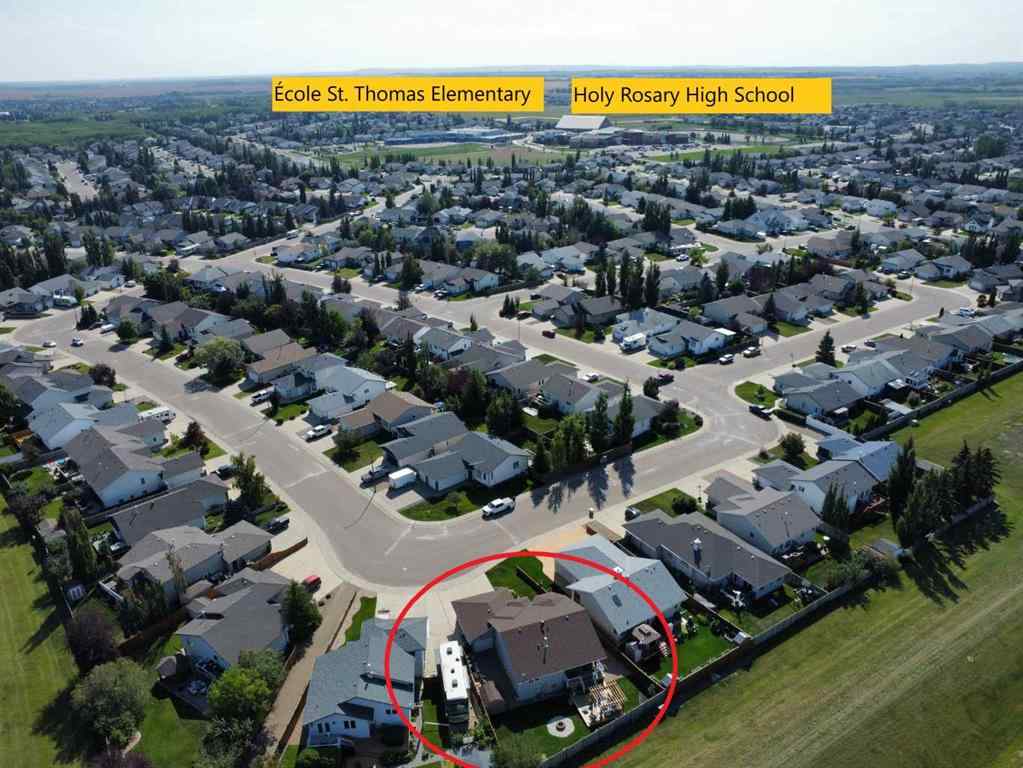 MLS® A2252560 - 6304 42 Street  in Parkview Estates Lloydminster, Residential