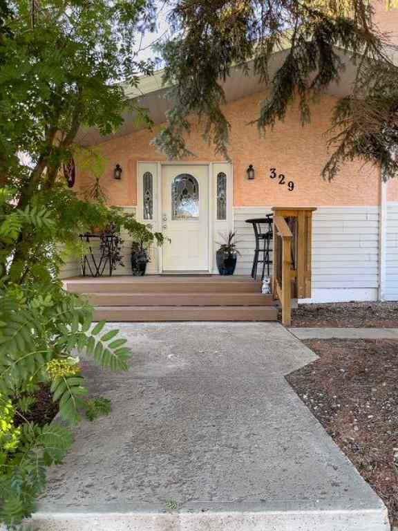 MLS® A2252561 - 329 2 Avenue NE in NONE Milk River, Residential