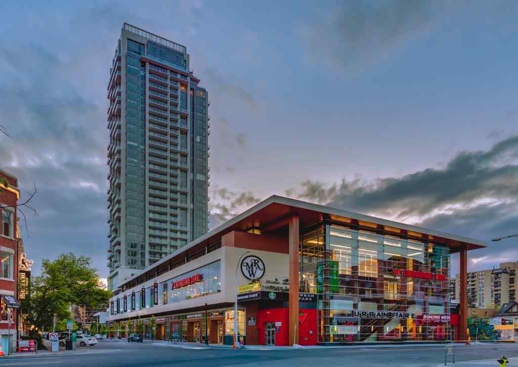 MLS® A2252564 - Unit #2406 930 16 Avenue SW in Beltline Calgary, Residential