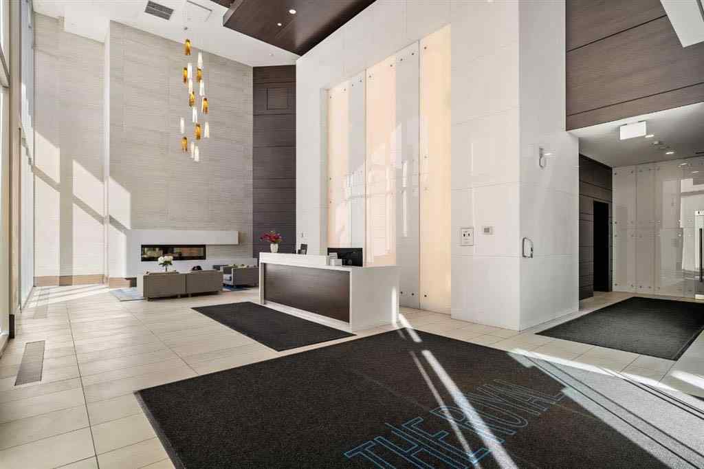 MLS® A2252564 - Unit #2406 930 16 Avenue SW in Beltline Calgary, Residential