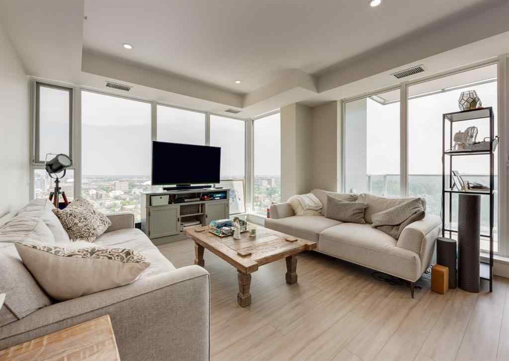 MLS® A2252564 - Unit #2406 930 16 Avenue SW in Beltline Calgary, Residential