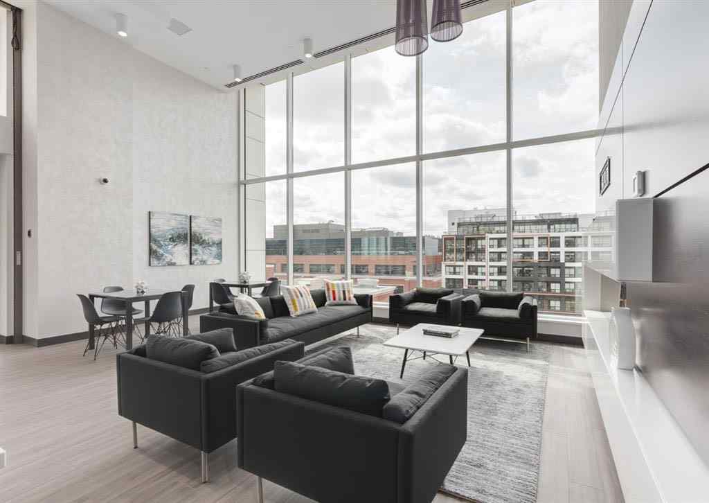 MLS® A2252564 - Unit #2406 930 16 Avenue SW in Beltline Calgary, Residential