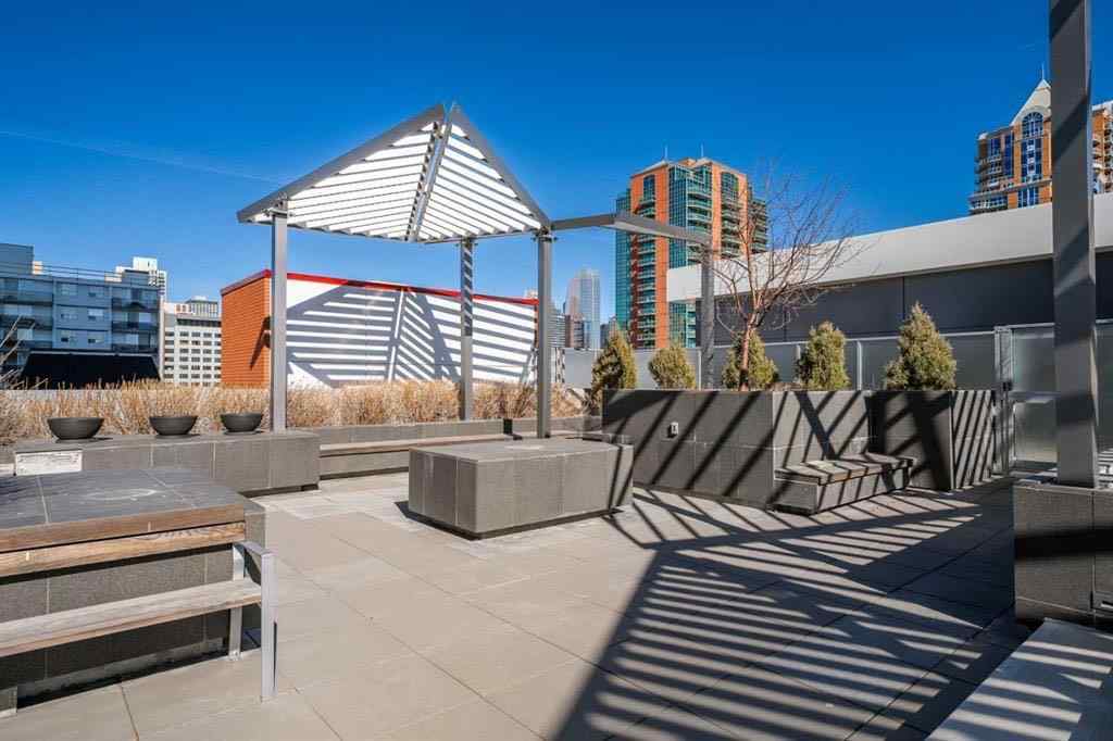 MLS® A2252564 - Unit #2406 930 16 Avenue SW in Beltline Calgary, Residential