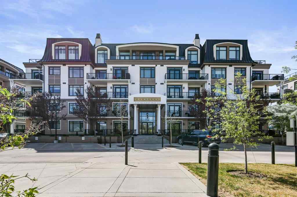 MLS® A2252565 - Unit #205 211 Quarry Way SE in Douglasdale/Glen Calgary, Residential