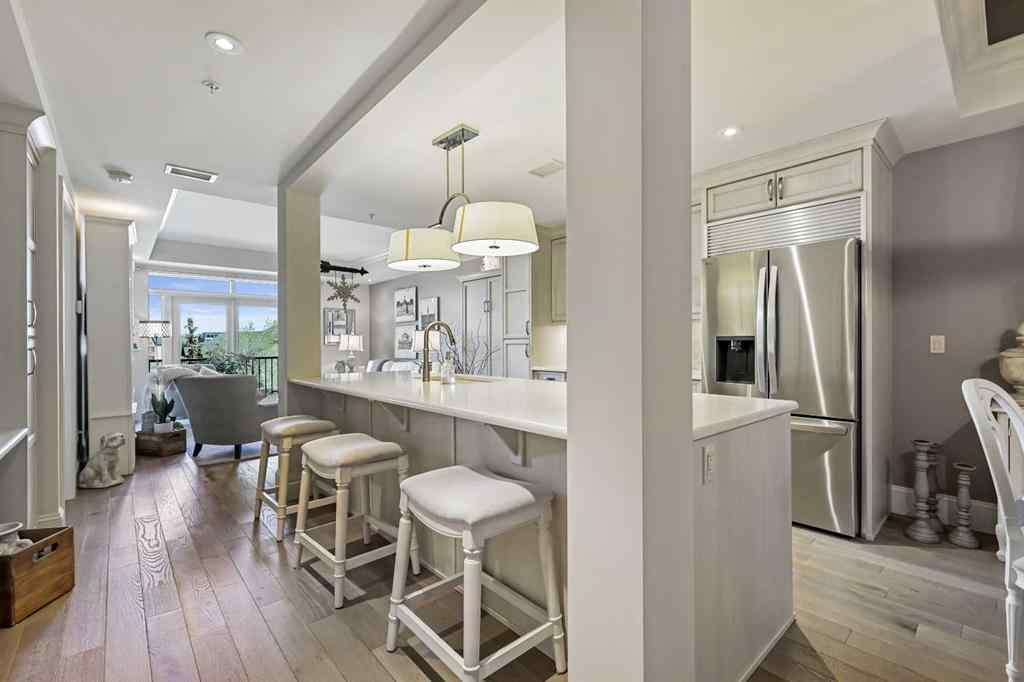 MLS® A2252565 - Unit #205 211 Quarry Way SE in Douglasdale/Glen Calgary, Residential
