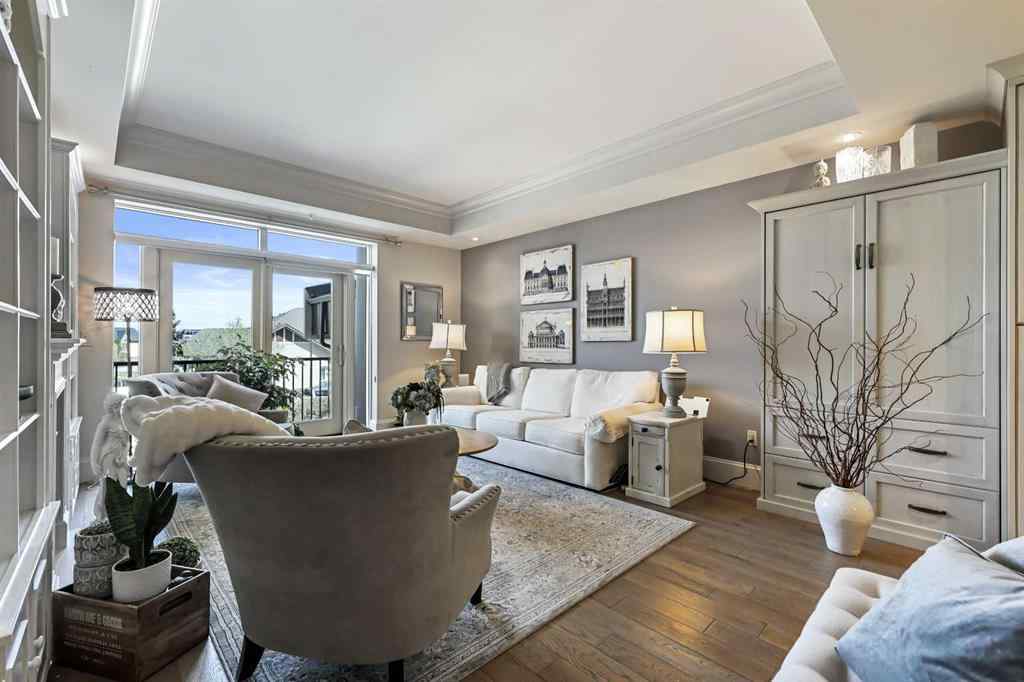MLS® A2252565 - Unit #205 211 Quarry Way SE in Douglasdale/Glen Calgary, Residential