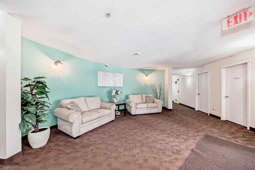 MLS® A2252566 - Unit #1412 1000 Millrise Point SW in Millrise Calgary, Residential