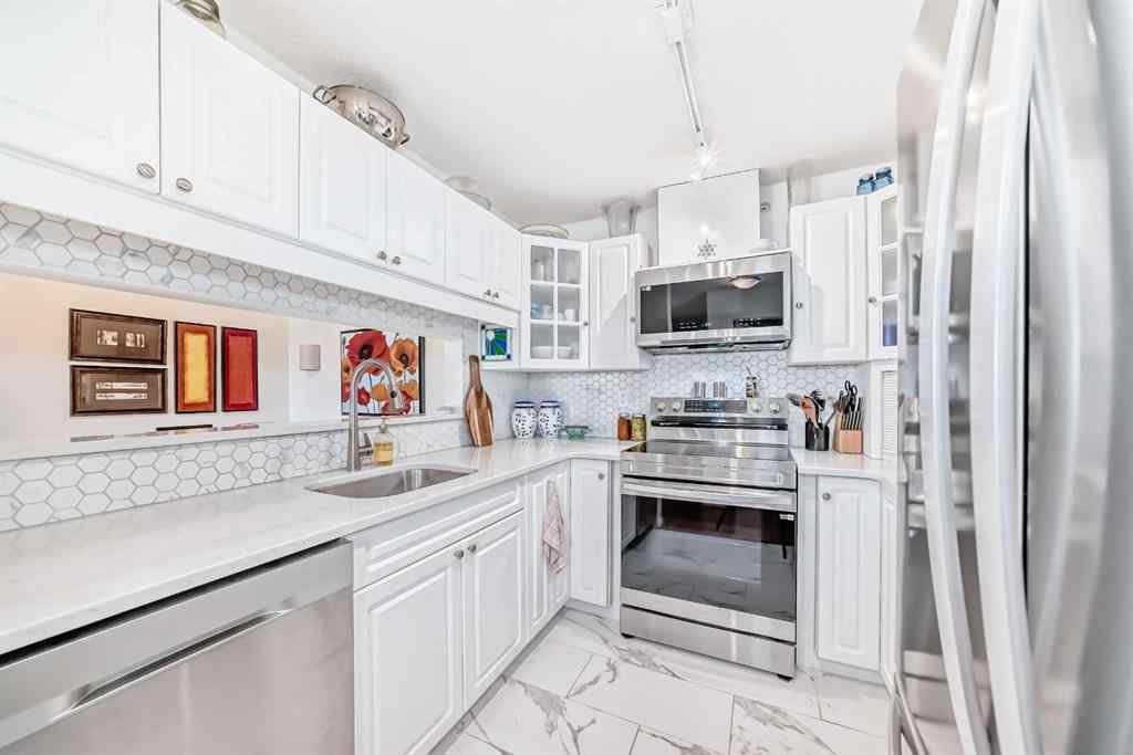 MLS® A2252566 - Unit #1412 1000 Millrise Point SW in Millrise Calgary, Residential