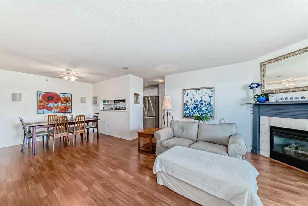 MLS® A2252566 - Unit #1412 1000 Millrise Point SW in Millrise Calgary, Residential
