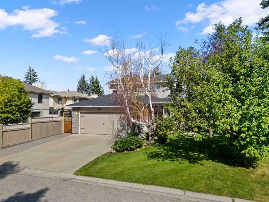 MLS® A2252570 - 87 Shawnee Crescent SW in Shawnee Slopes Calgary, Residential