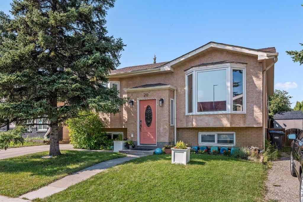 MLS® A2252571 - 20 Hunters Gate  in Hunters Glen Okotoks, Residential