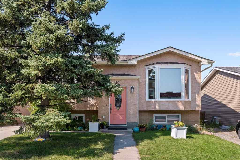 MLS® A2252571 - 20 Hunters Gate  in Hunters Glen Okotoks, Residential