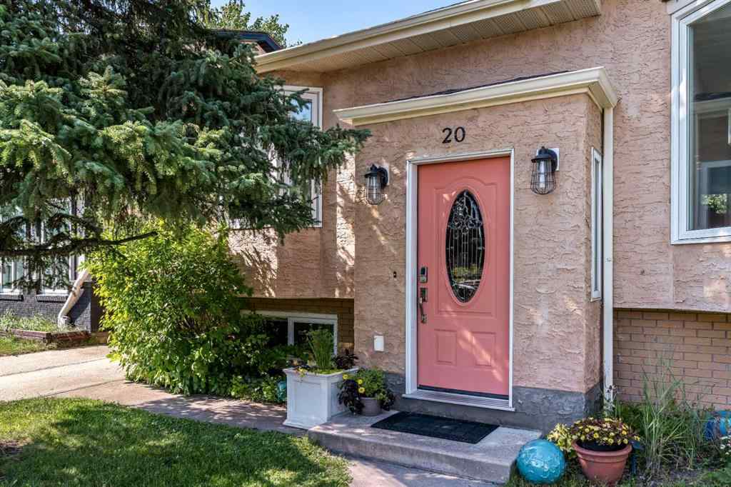 MLS® A2252571 - 20 Hunters Gate  in Hunters Glen Okotoks, Residential