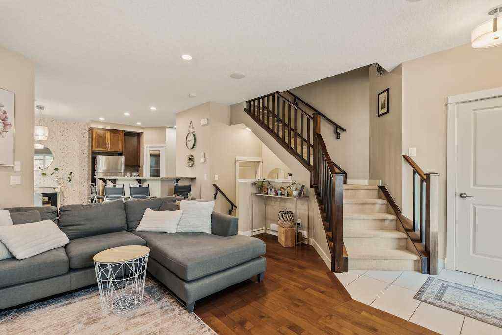 MLS® A2252572 - Unit #1 1930 35 Street SW in Killarney/Glengarry Calgary, Residential