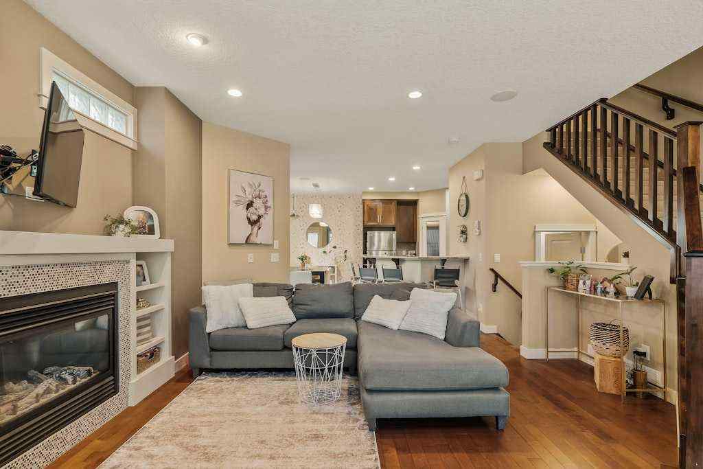 MLS® A2252572 - Unit #1 1930 35 Street SW in Killarney/Glengarry Calgary, Residential