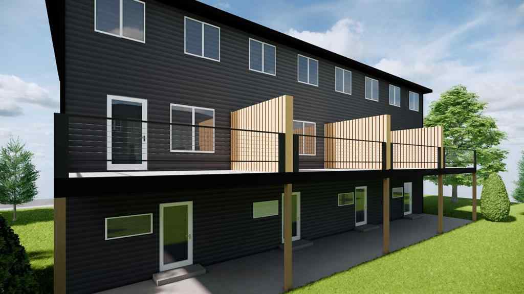 MLS® A2252573 - 106 4th Street NW in NONE Sundre, Residential