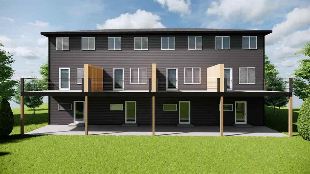 MLS® A2252573 - 106 4th Street NW in NONE Sundre, Residential