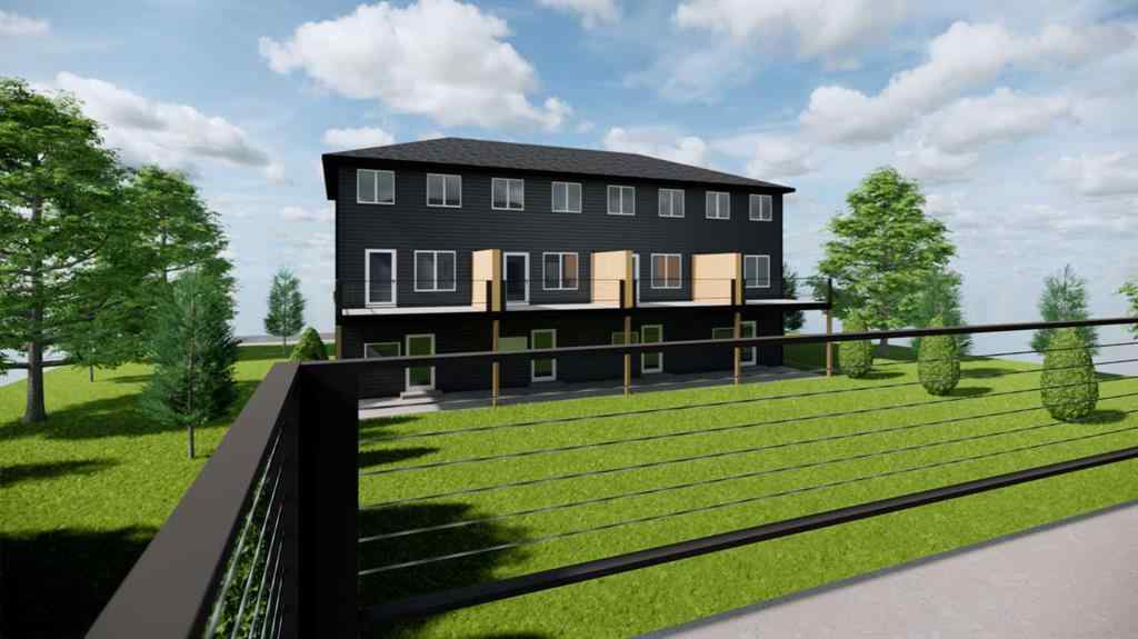 MLS® A2252573 - 106 4th Street NW in NONE Sundre, Residential