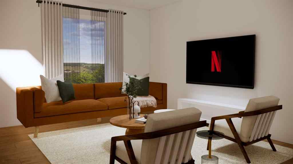 MLS® A2252573 - Unit ##1 106 4th Street NW in NONE Sundre, Residential