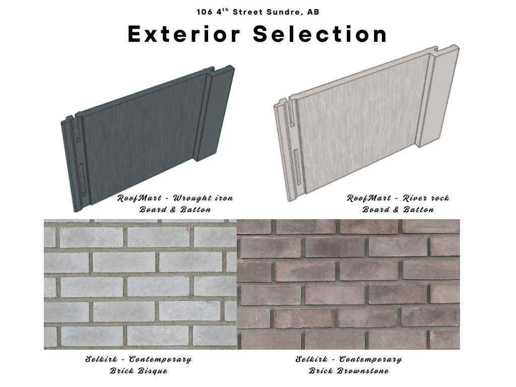 MLS® A2252573 - Unit ##1 106 4th Street NW in NONE Sundre, Residential