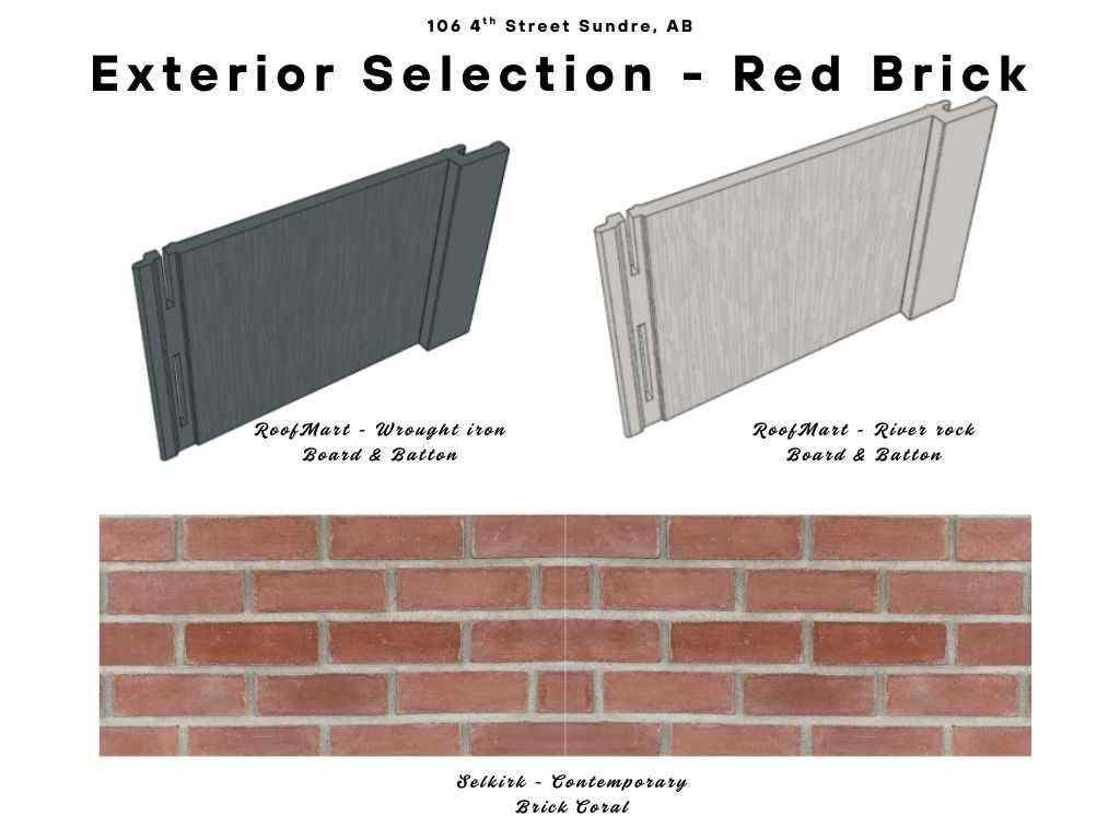 MLS® A2252573 - Unit ##1 106 4th Street NW in NONE Sundre, Residential