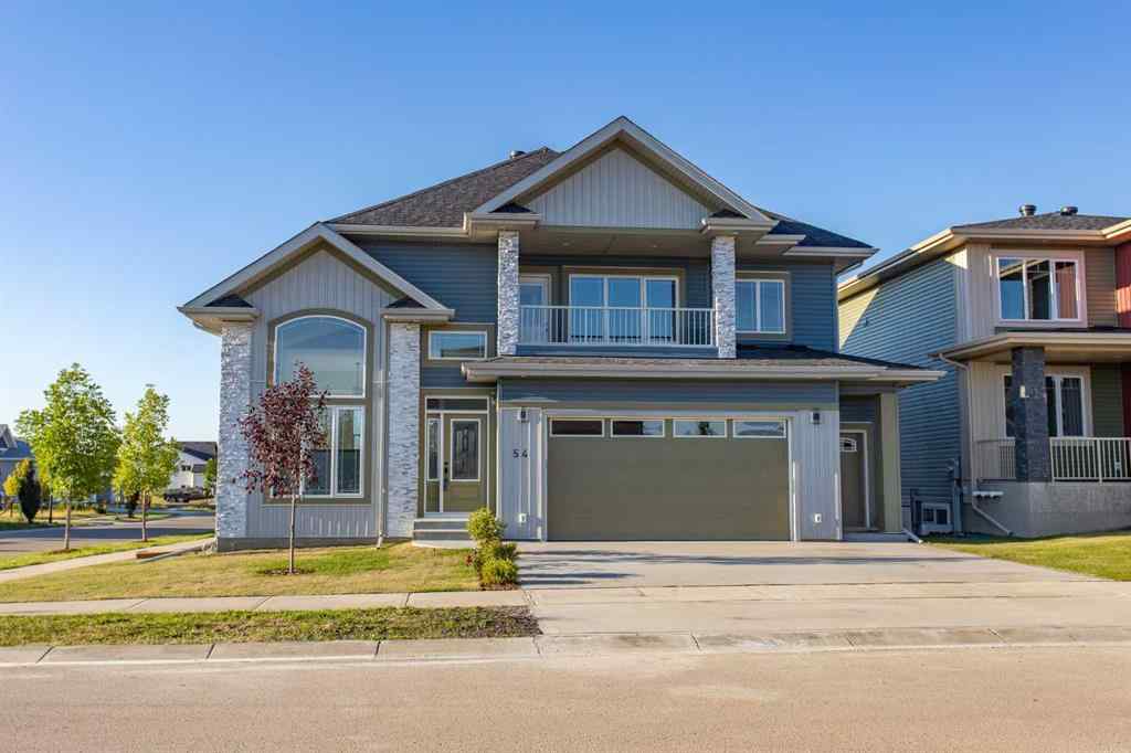 MLS® A2252576 - 54 Tenhove Street  in Timberlands North Red Deer, Residential