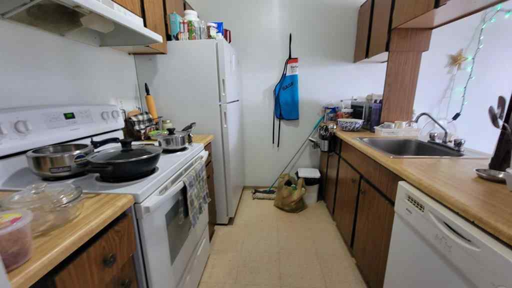 MLS® A2252577 - Unit #306 5317 6 Avenue   in Edson Edson, Residential