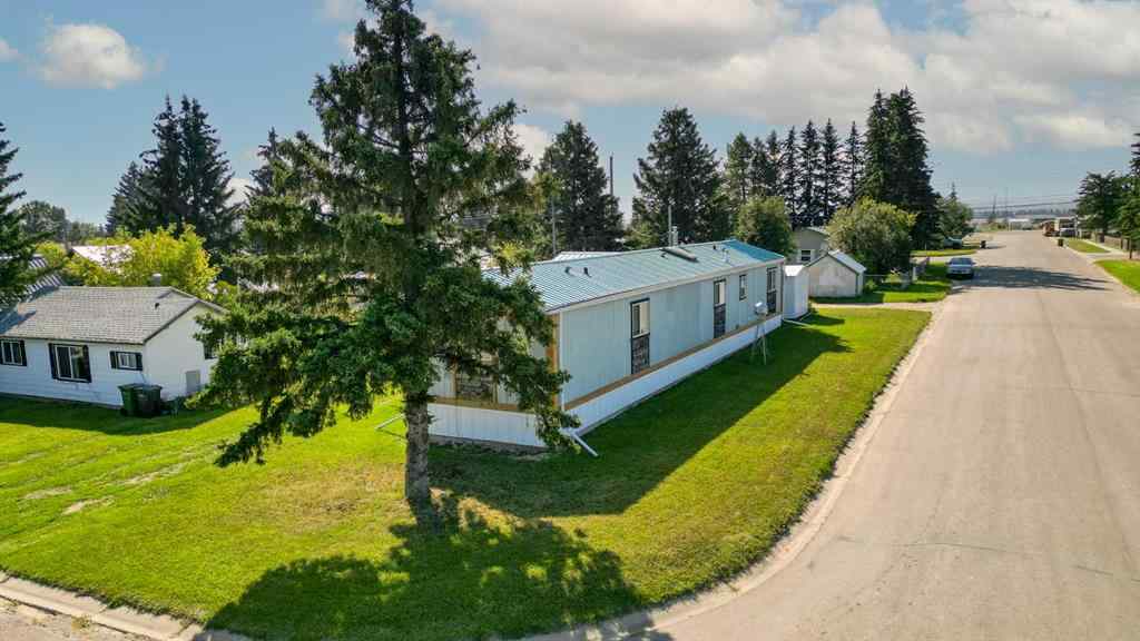 MLS® A2252579 - 4645 52 Avenue  in NONE Rimbey, Residential