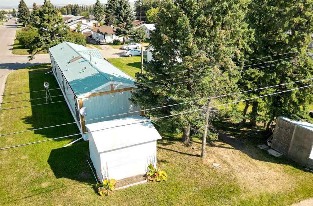 MLS® A2252579 - 4645 52 Avenue  in NONE Rimbey, Residential