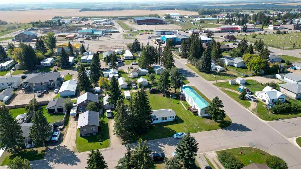 MLS® A2252579 - 4645 52 Avenue  in NONE Rimbey, Residential