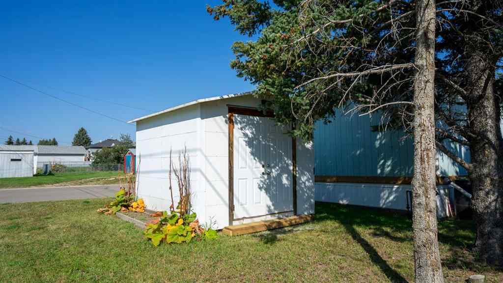 MLS® A2252579 - 4645 52 Avenue  in NONE Rimbey, Residential