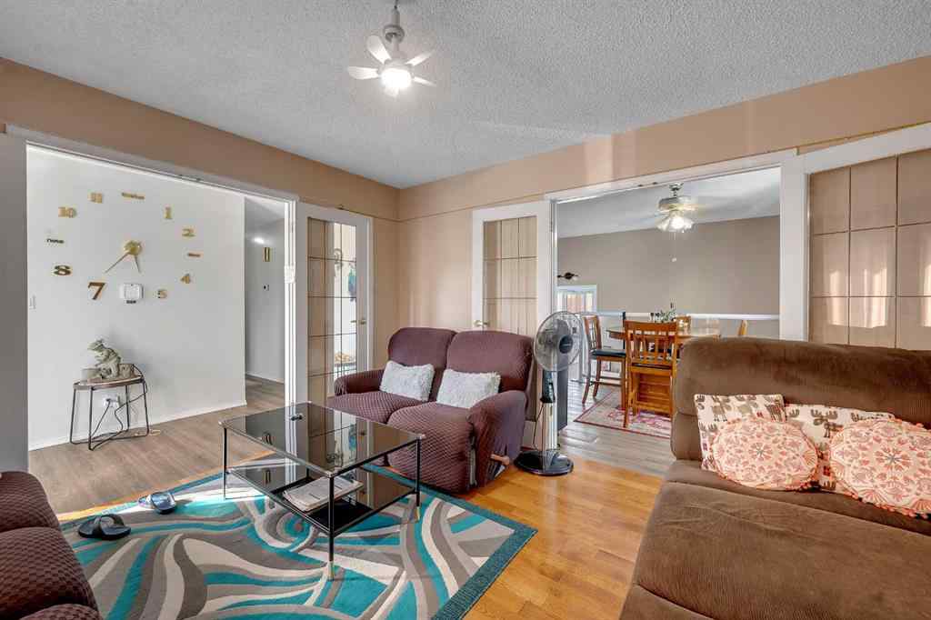 MLS® A2252582 - 5848 Maddock Drive NE in Marlborough Park Calgary, Residential