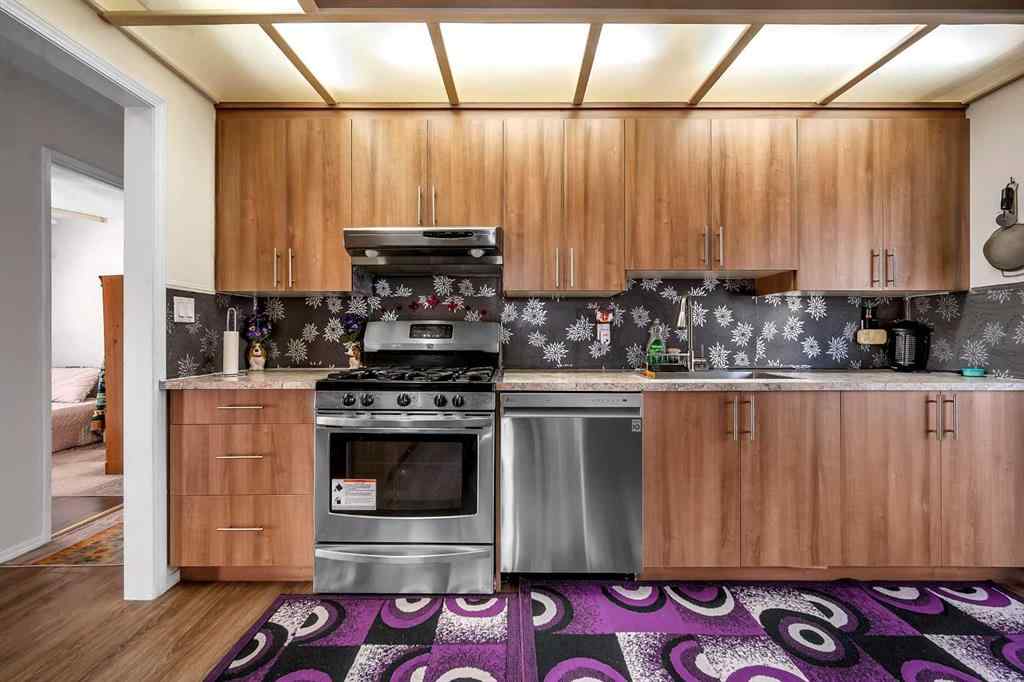 MLS® A2252582 - 5848 Maddock Drive NE in Marlborough Park Calgary, Residential