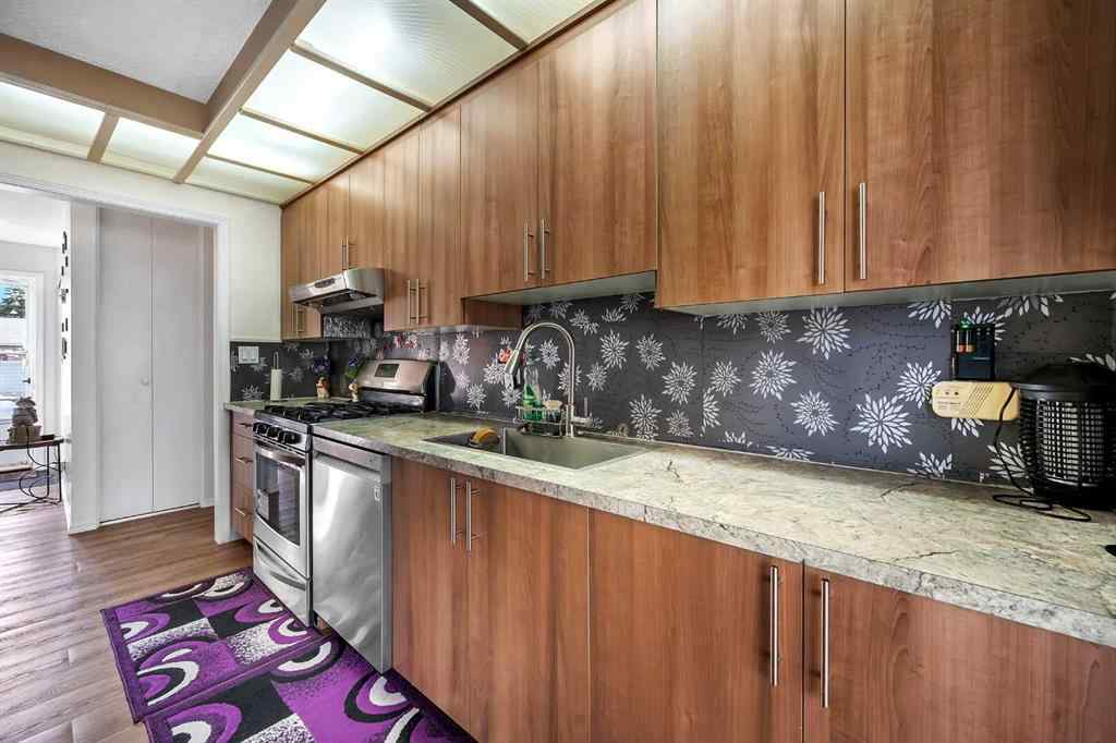 MLS® A2252582 - 5848 Maddock Drive NE in Marlborough Park Calgary, Residential