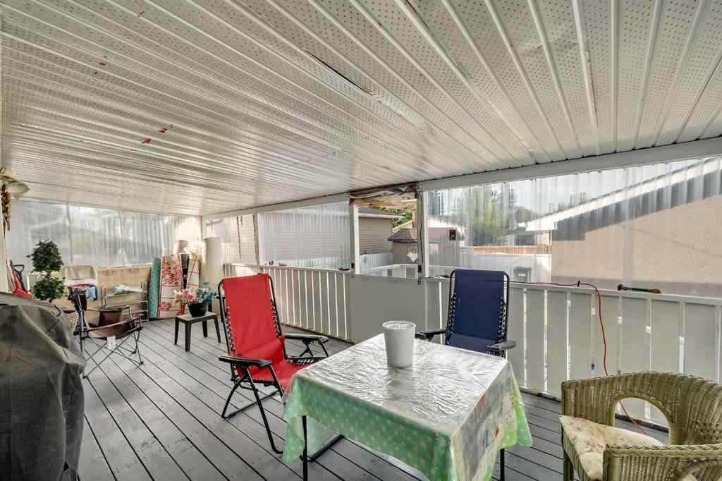 MLS® A2252582 - 5848 Maddock Drive NE in Marlborough Park Calgary, Residential