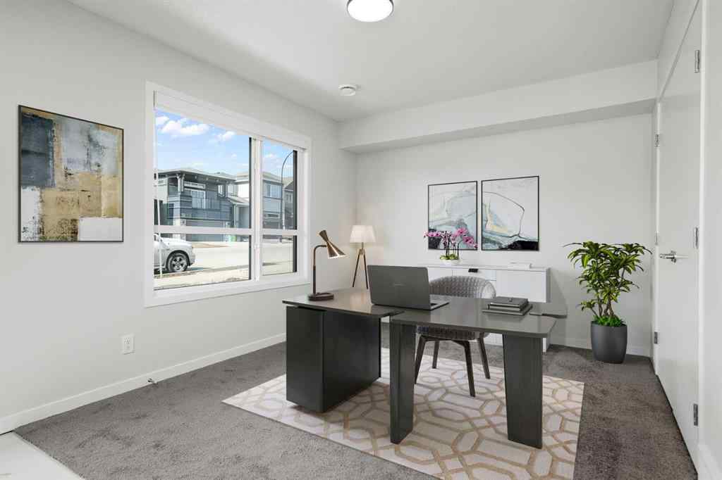 MLS® A2252585 - Unit #106 42 Cranbrook Gardens SE in Cranston Calgary, Residential