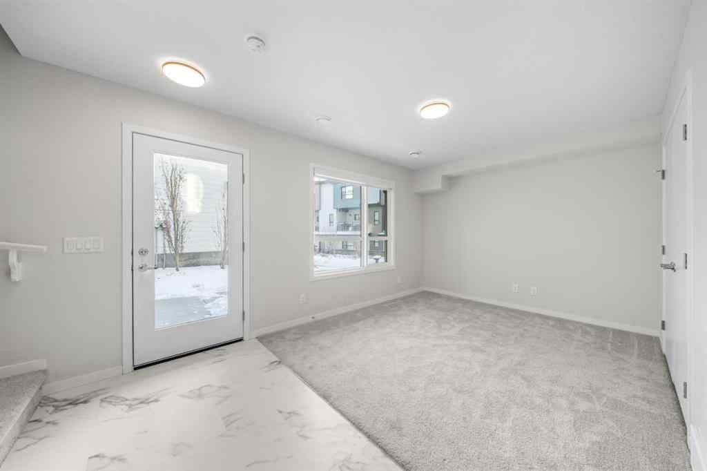 MLS® A2252585 - Unit #106 42 Cranbrook Gardens SE in Cranston Calgary, Residential