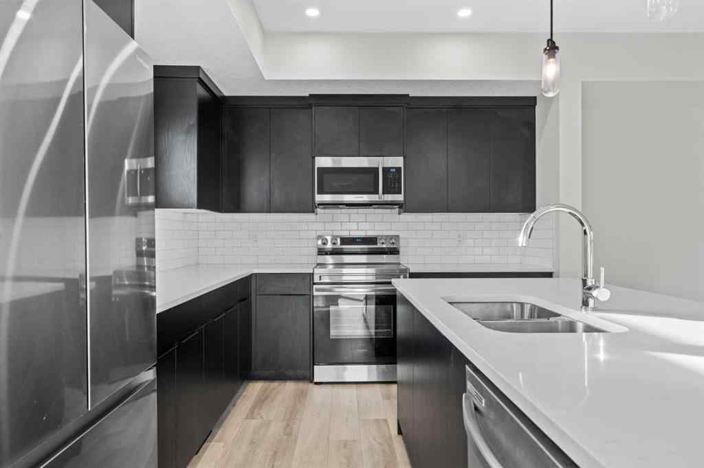MLS® A2252585 - Unit #106 42 Cranbrook Gardens SE in Cranston Calgary, Residential