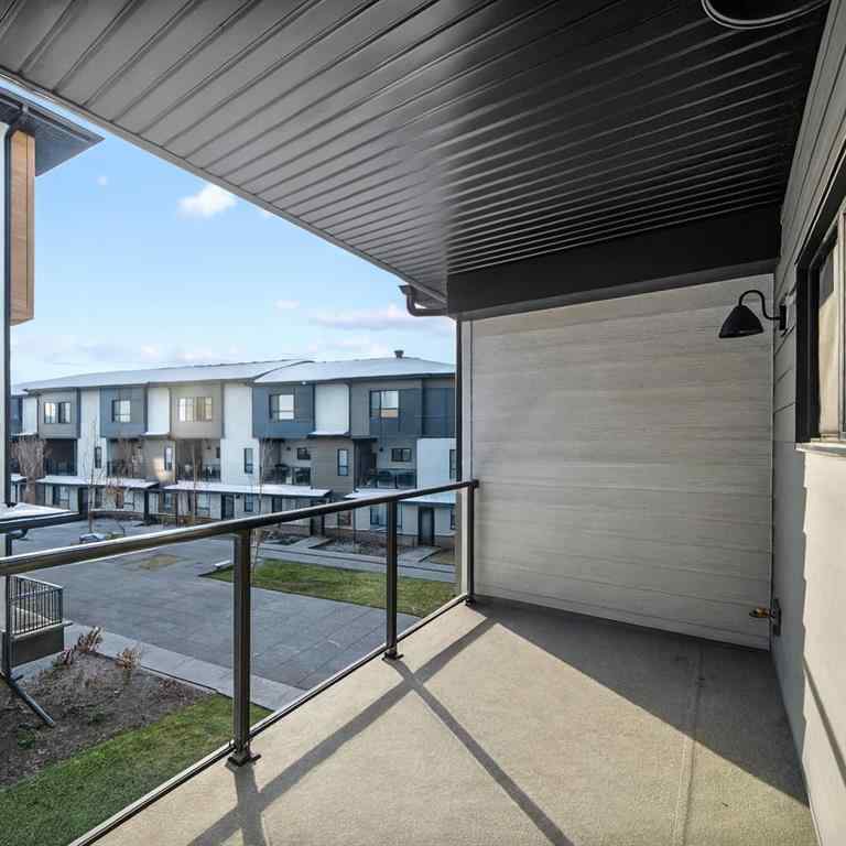 MLS® A2252585 - Unit #106 42 Cranbrook Gardens SE in Cranston Calgary, Residential
