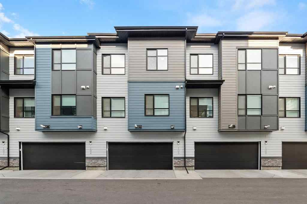 MLS® A2252585 - Unit #106 42 Cranbrook Gardens SE in Cranston Calgary, Residential